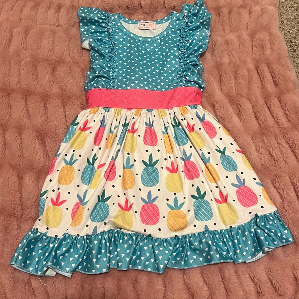 2T Dress
